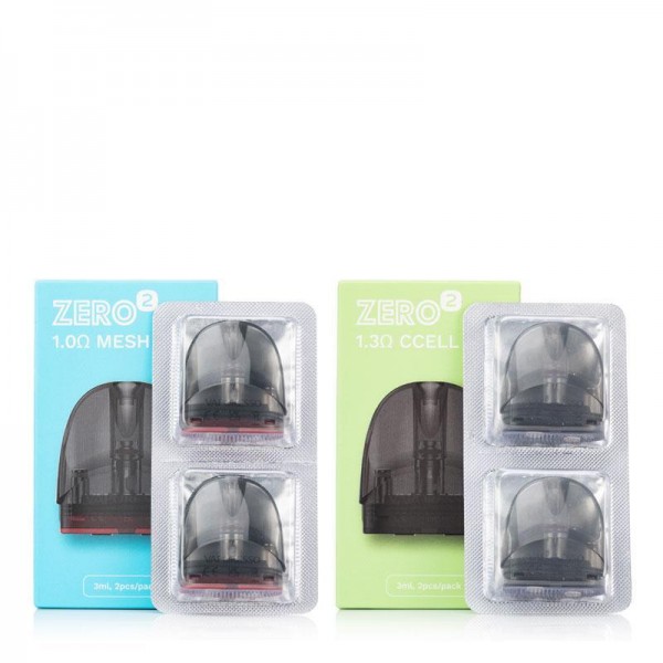 Vaporesso Zero 2, Replacement Pod, ...