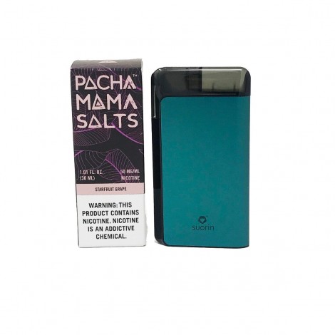 Suorin Air Plus, Pacha Mama Bundle