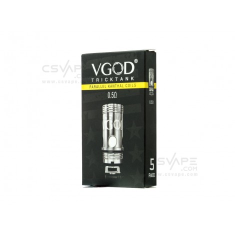 VGOD TRICKTANK Replacement Coils