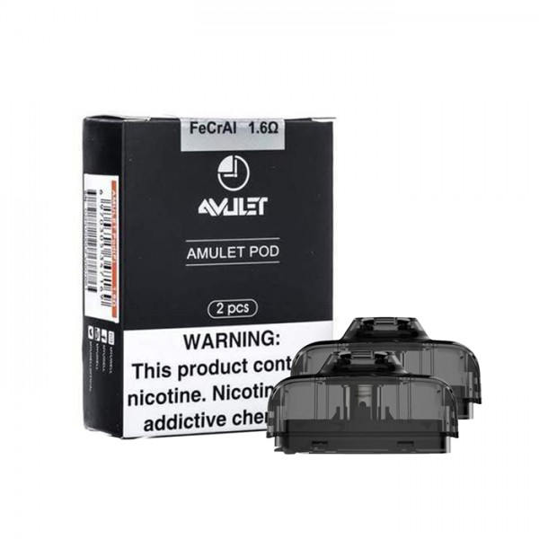 Uwell Amulet 1.6 Replacement Pod ...