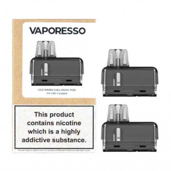 Vaporesso Eco NANO Replacement Pods