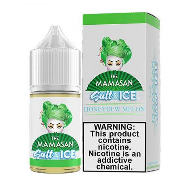 The Mamasan Salt, Honeydew Melon ...