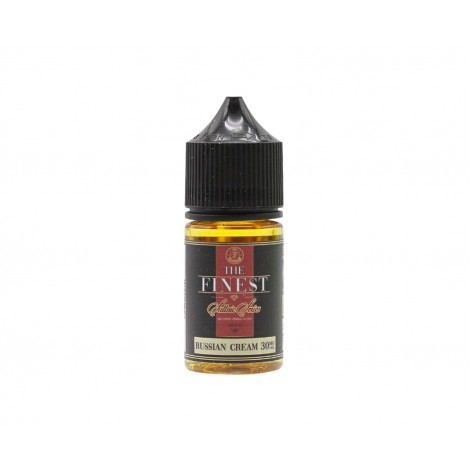 The Finest E-Liquid Salt Nic Edition, Russian Cream (V.C.T.)