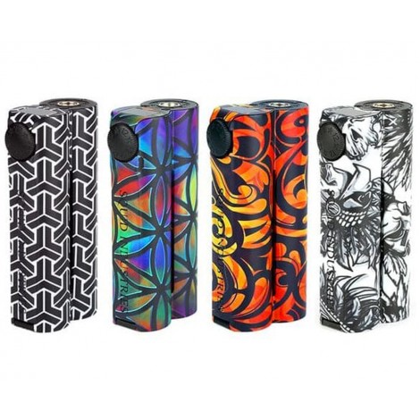 Squid Industries, Squid Vape Double Barrel V3