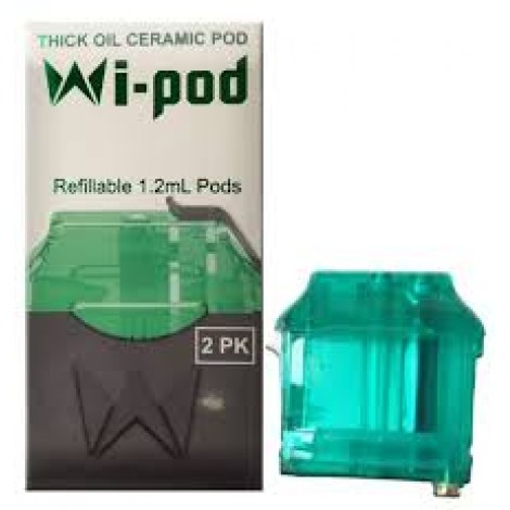 Wi-Pods Replacement Pods 2 pack