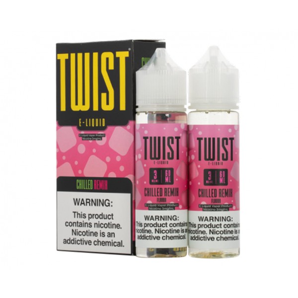 Twist Eliquid Chilled Remix