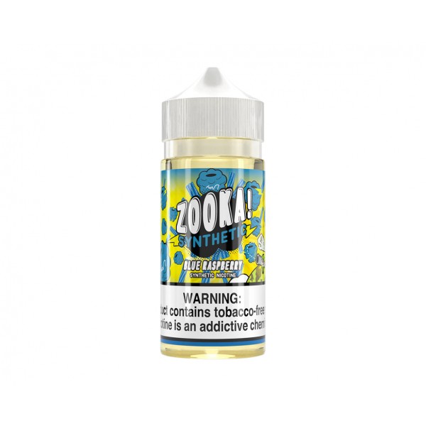 Zooka Vape Blue Raspberry